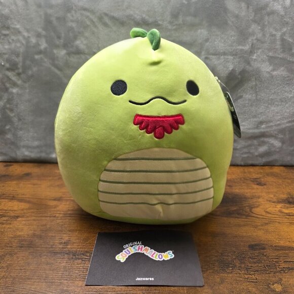 Squishmallows VeeFriends Iguana 12" New w/Tags - Picture 1 of 8
